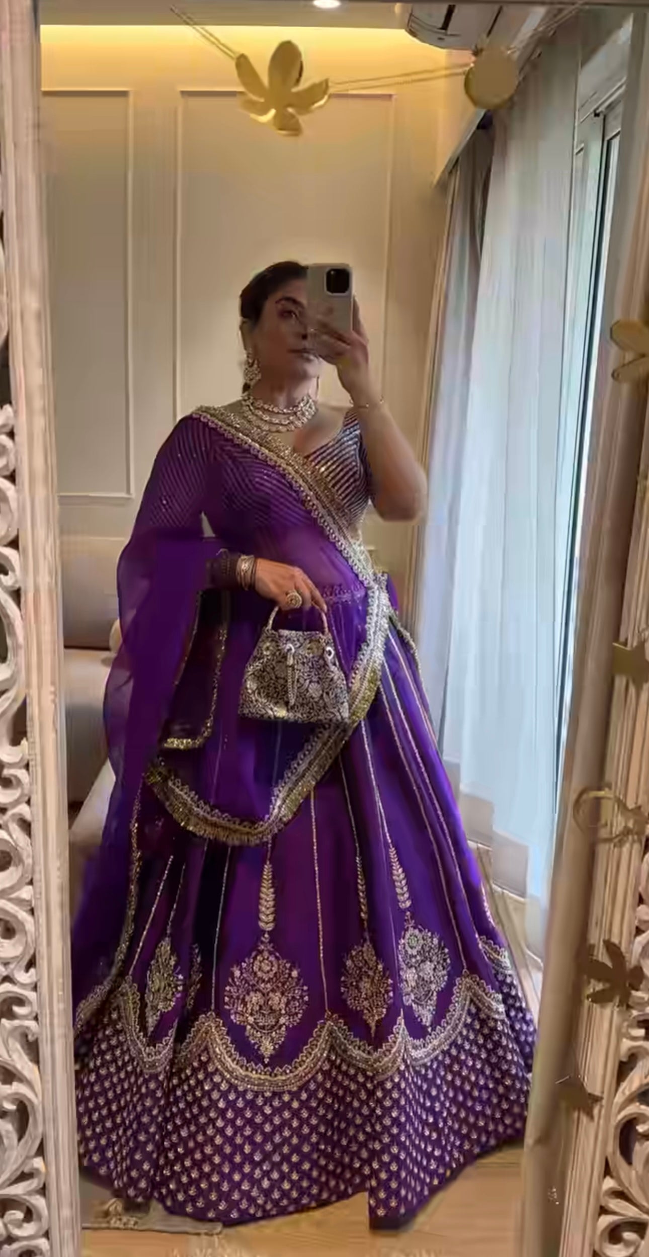 Wedding Lehenga Choli