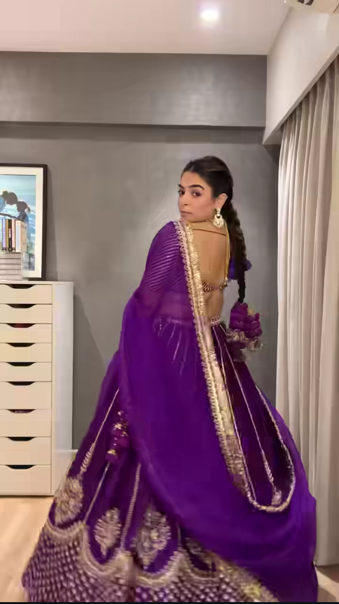 Wedding Lehenga Choli