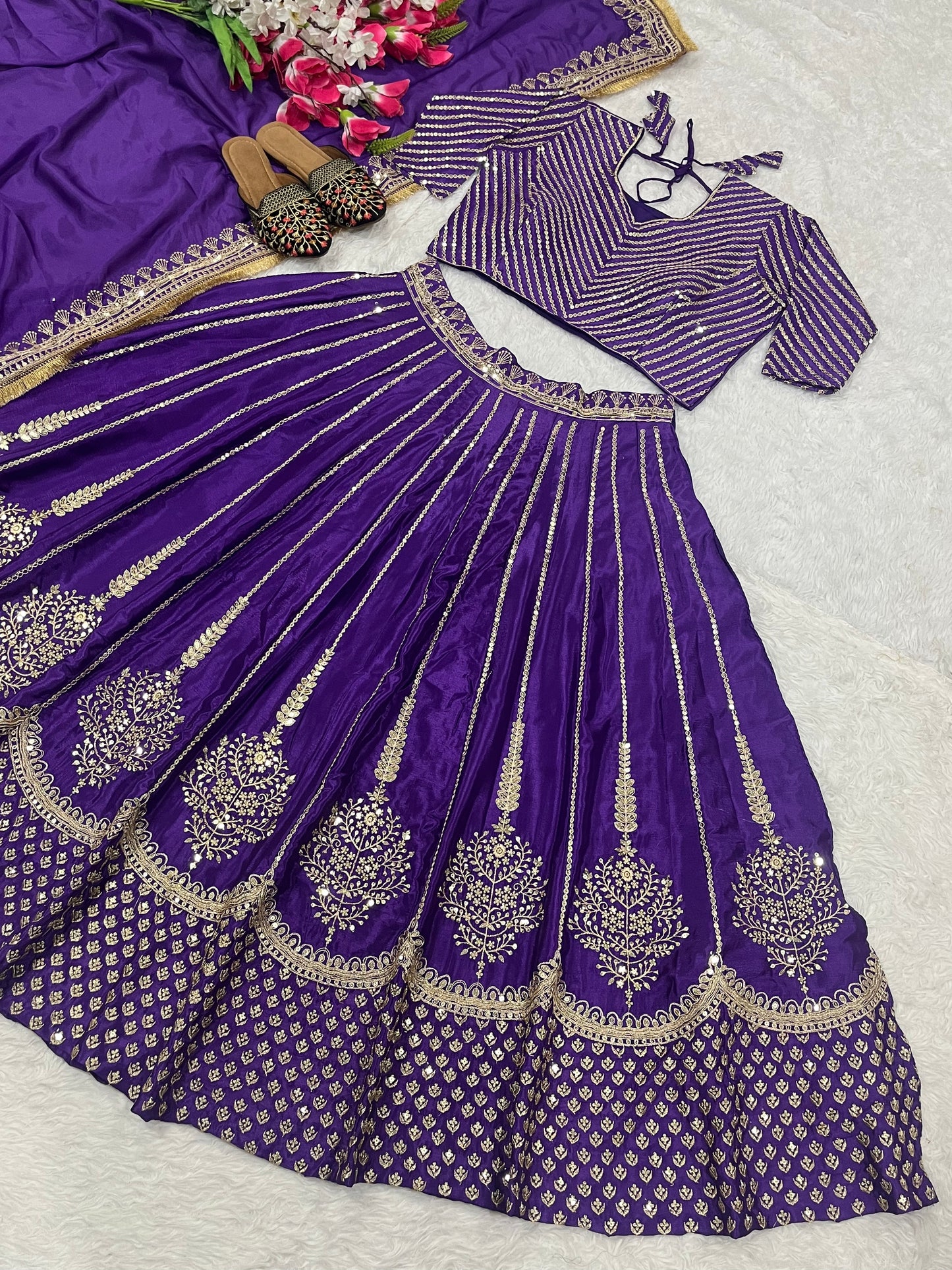 Wedding Lehenga Choli