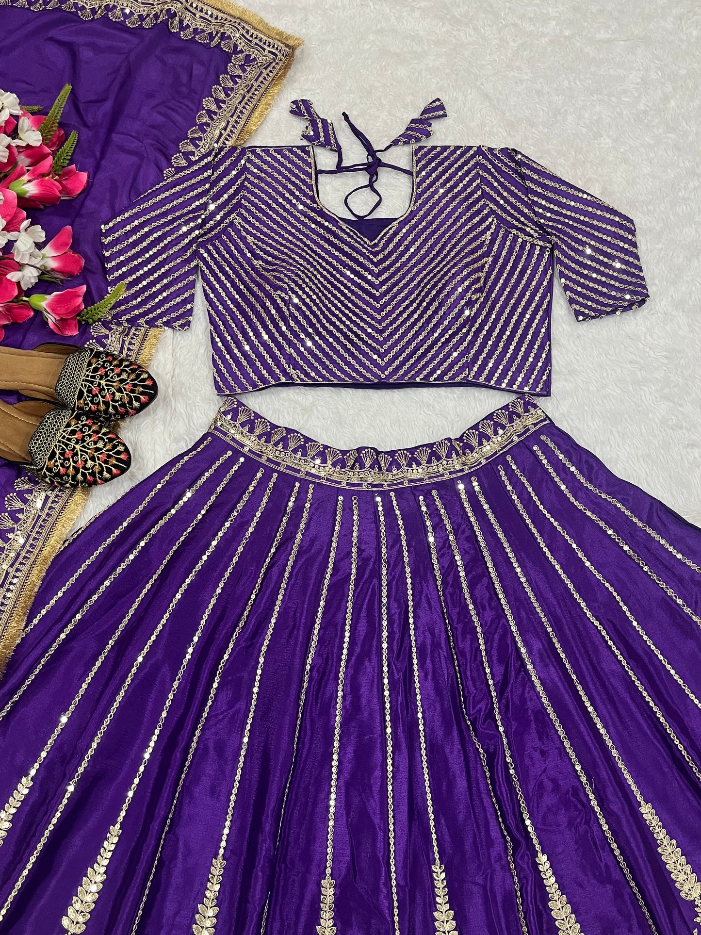 Wedding Lehenga Choli