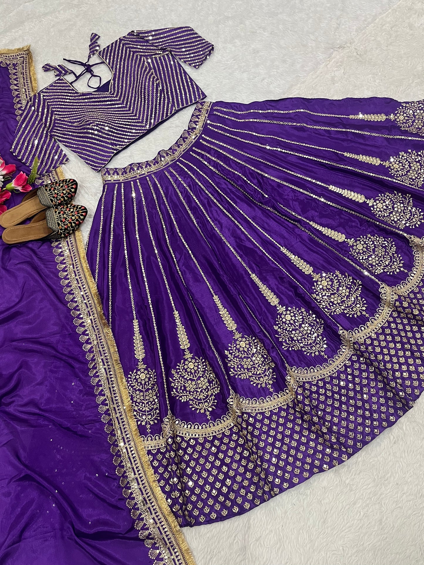 Wedding Lehenga Choli