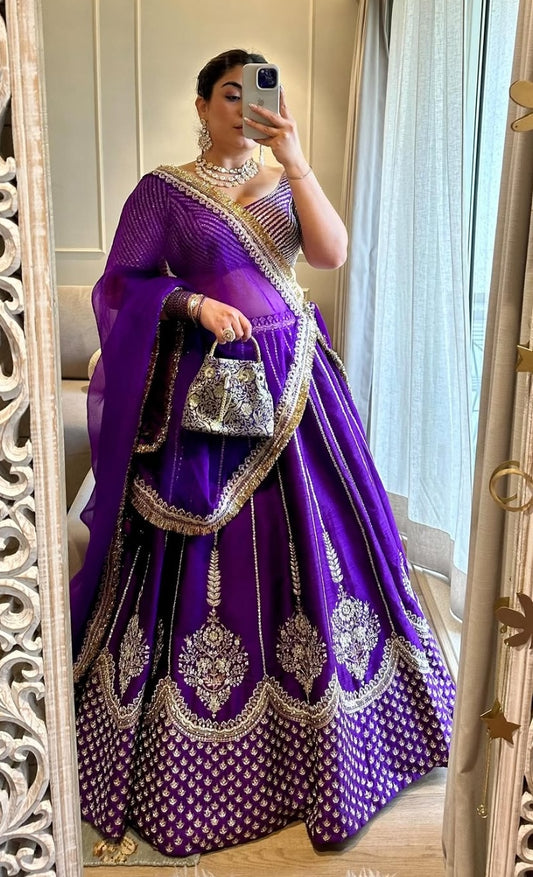 Wedding Lehenga Choli