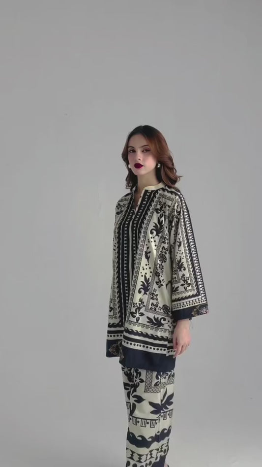 Elegant Designer Co-ords Set
